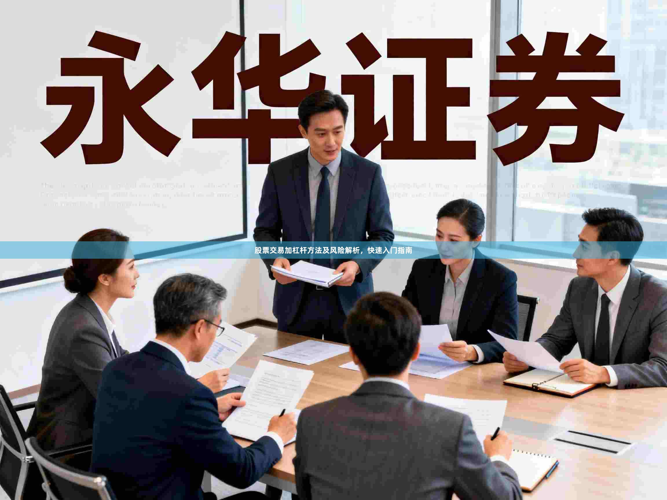 股票交易加杠杆方法及风险解析，快速入门指南